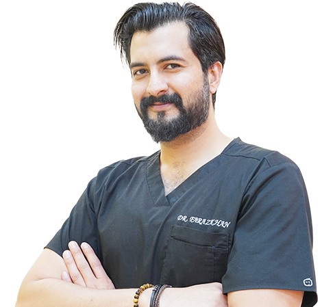 Dr Khan